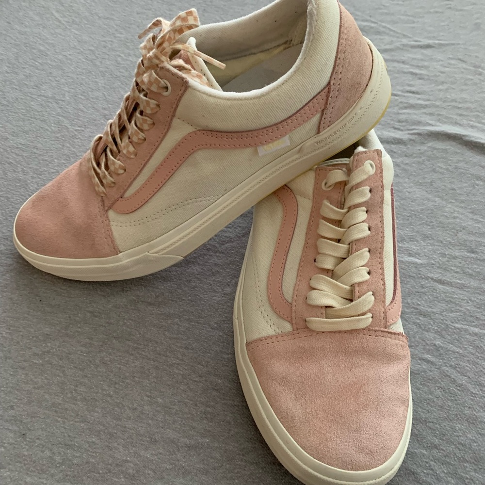 Vans - BMX Old Skool Shoes Peach Angie Marino Men’s 11